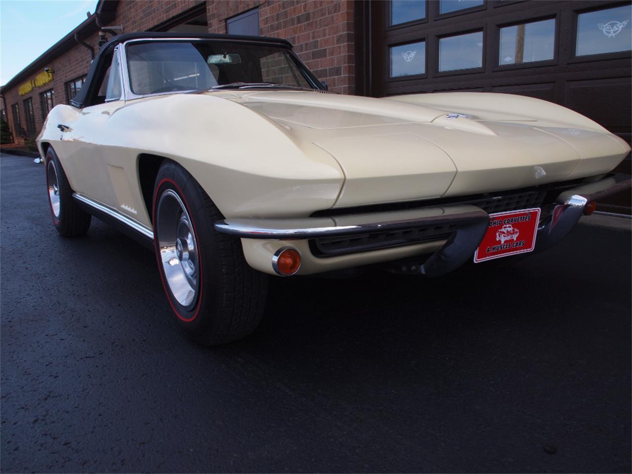 1967 Chevrolet Corvette for sale in North Canton, OH – photo 15