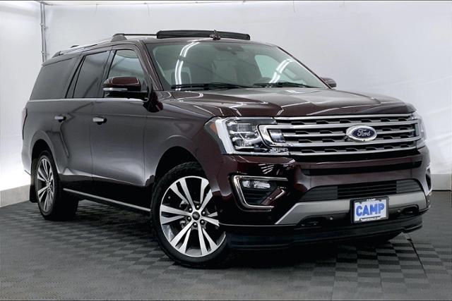 2021 Ford Expedition Max Limited for sale in Spokane, WA – photo 21