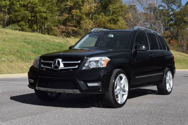 2012 *Mercedes-Benz* *GLK* *RWD 4dr GLK 350* Black - cars & trucks -... for sale in Gardendale, AL – photo 21