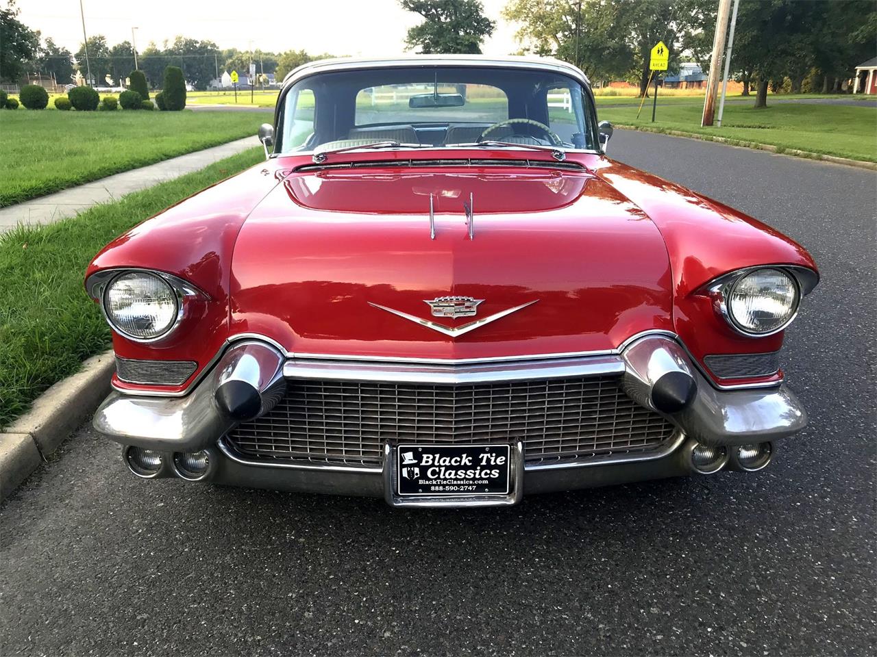 1957 Cadillac DeVille for sale in Stratford, NJ – photo 9