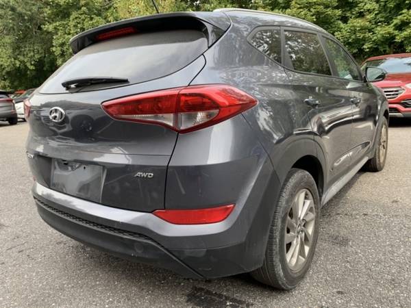2017 Hyundai Tucson SE - cars & trucks - by dealer - vehicle... for sale in Brooklyn, NY – photo 7