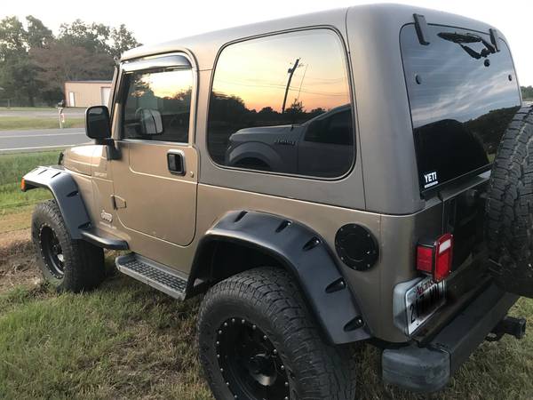 2004 Jeep Wrangler Sport (REDUCED) for sale in Hope, AR – photo 7