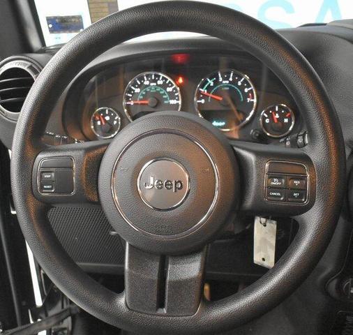 2015 Jeep Wrangler Unlimited Sport for sale in Higginsville, MO – photo 6