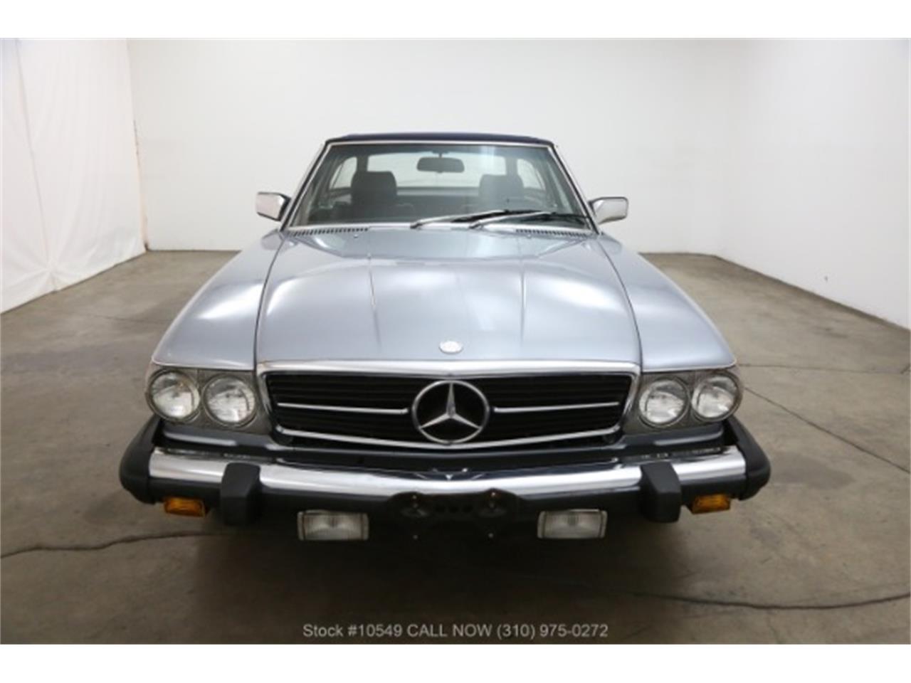 1983 Mercedes-Benz 380SL for sale in Beverly Hills, CA – photo 8