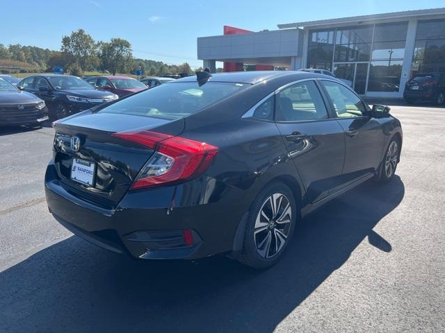 2018 Honda Civic EX-T for sale in Sanford, NC – photo 7