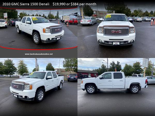 2010 Dodge Ram 2500 Power Wagon FOR ONLY $537/mo! - cars & trucks -... for sale in Eugene, OR – photo 23