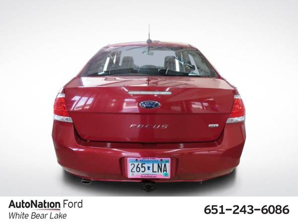2010 Ford Focus SEL SKU:AW213895 Sedan for sale in White Bear Lake, MN – photo 6