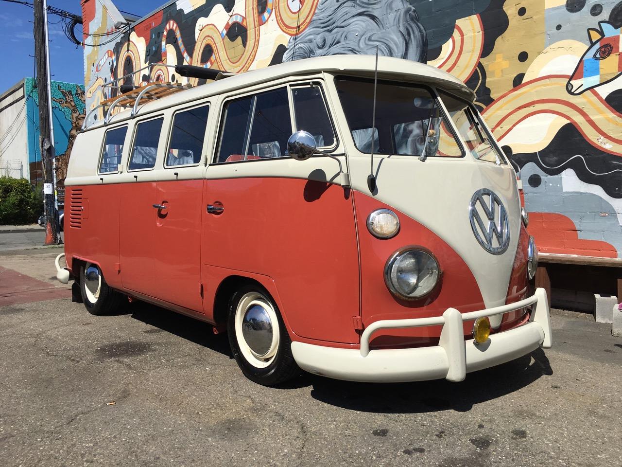 1964 Volkswagen Bus for sale in Oakland, CA