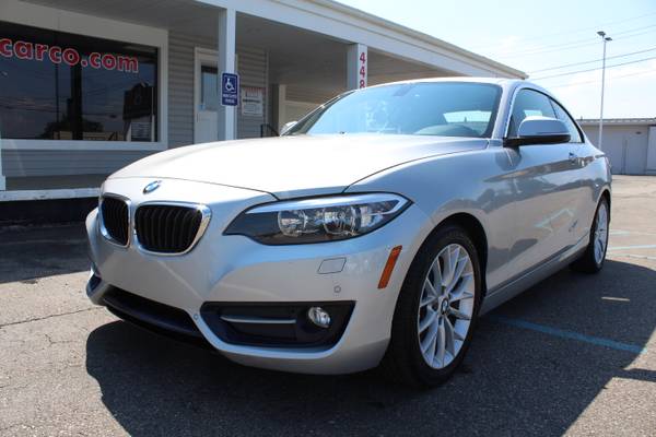 2016 BMW 228i X Drive - LOADED - - by dealer for sale in Mount Clemens, MI – photo 2