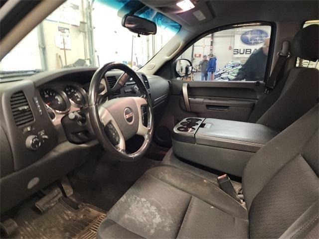 2012 GMC Sierra 1500 SLE for sale in McMurray, PA – photo 13