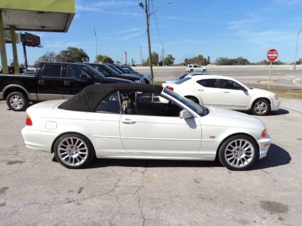 2000 BMW 323Ci Convertible - - by dealer - vehicle for sale in Clearwater, FL – photo 17