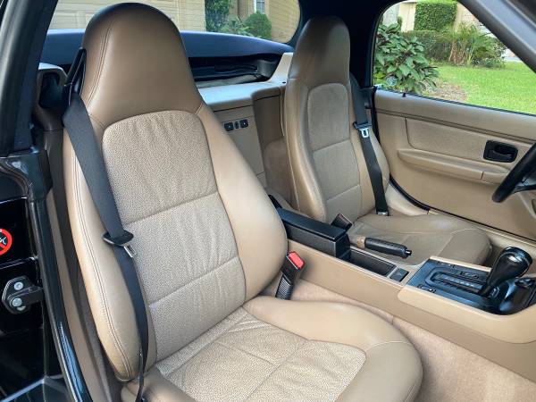 97 BMW Z3 ROADSTER CONVERTIBLE PREMIUM PKG LEATHER DUAL POWER SEATS... for sale in Palm Harbor, FL – photo 10