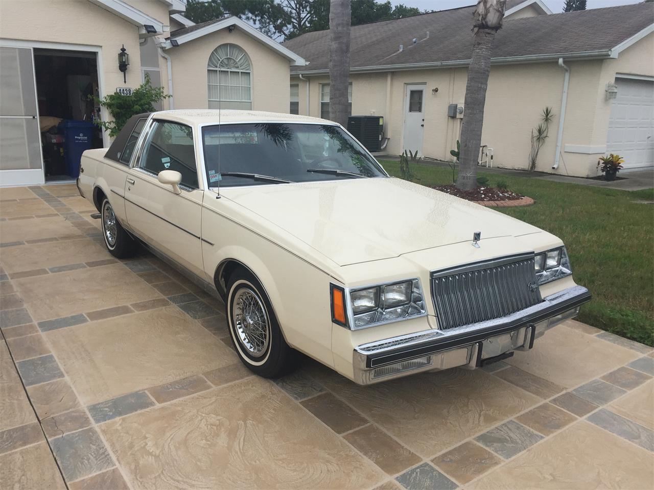 1983 Buick Regal for sale in New Port Richey , FL – photo 3