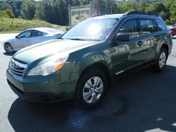 2011 Subaru Outback Wagon for sale in Banner Elk, NC – photo 2