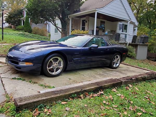 2000 Corvette Coupe, 23k miles for sale in Gwynn Oak, MD – photo 2