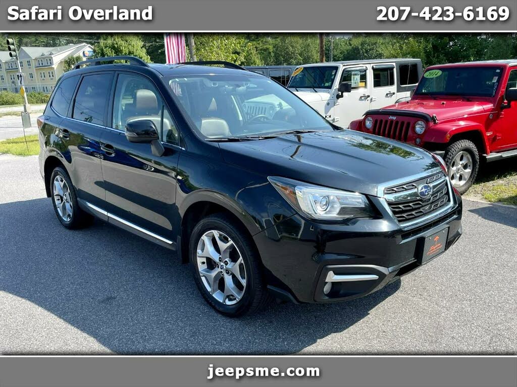 2018 Subaru Forester 2.5i Touring for sale in Other, ME