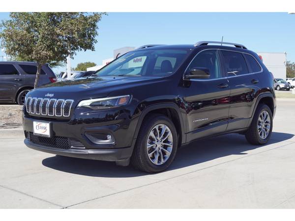 2019 Jeep Cherokee Latitude Plus for sale in Denton, TX – photo 4
