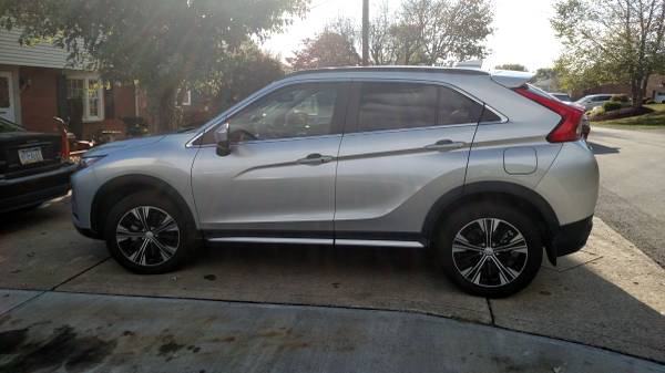 2019 Mitsubishi Eclipse Cross Sel for sale in Hunker, PA