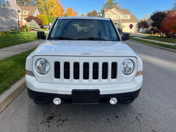 2014 Jeep Patriot 4x4 1 owner super clean! - - by for sale in Saratoga Springs, NY – photo 5