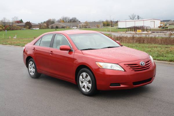 2009 Toyota Camry - cars & trucks - by dealer - vehicle automotive... for sale in Richmond, KY