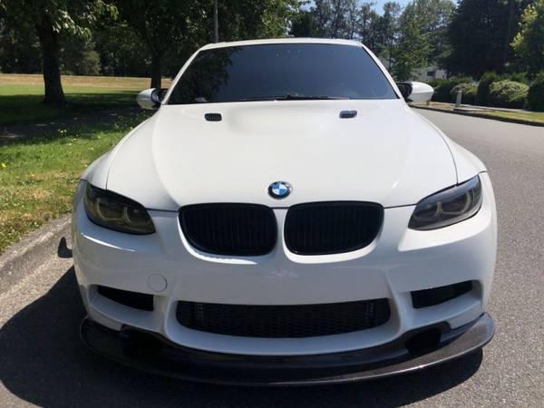 2008 BMW M3 SUPERCHARGED - cars & trucks - by dealer - vehicle... for sale in Auburn , CA – photo 2