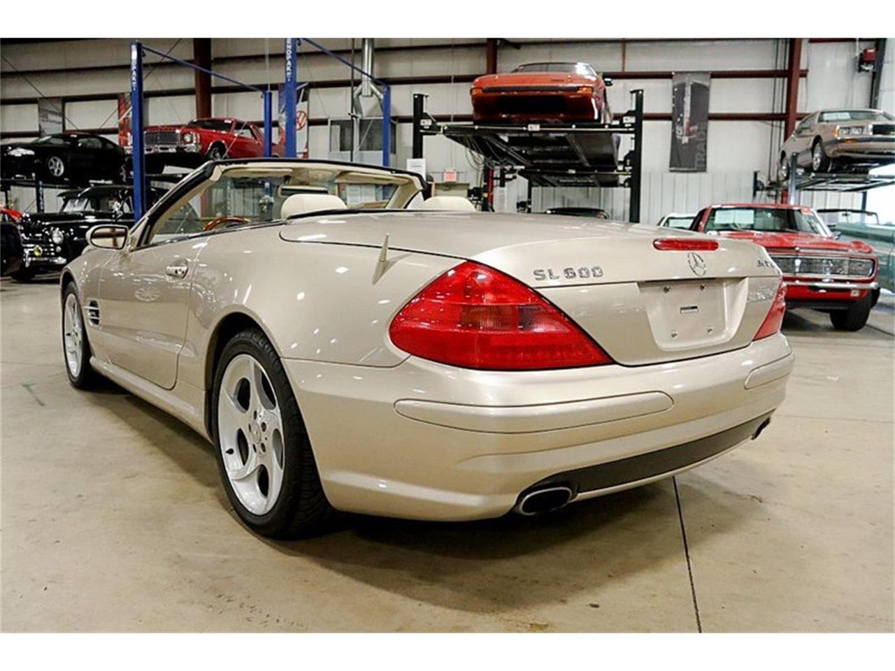2004 Mercedes-Benz SL600 for sale in Kentwood, MI – photo 3