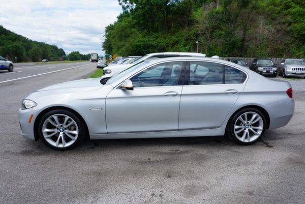 2014 BMW 5-Series 535d xDrive - ALL CREDIT WELCOME! for sale in Roanoke, VA – photo 3