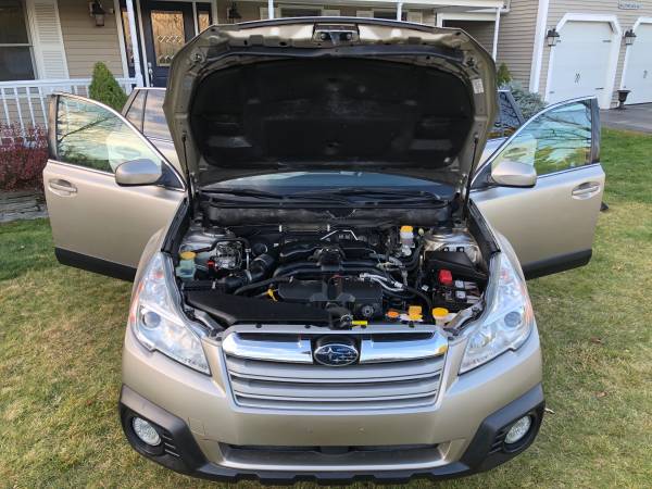 Subaru Outback Only 64k 1 Owner Exceptionally Clean Just Serviced -... for sale in South Barre, VT – photo 22