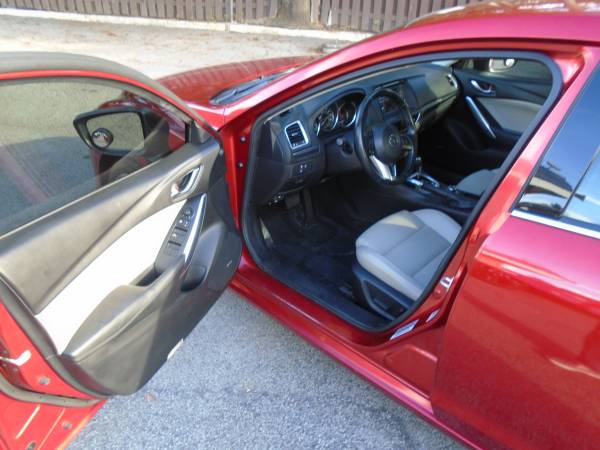 2014 Mazda /// Mazda6 for sale in Lilburn, GA – photo 5