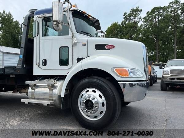 2019 Peterbilt 337 Rollback Tow Truck With Pusher Axle Commercial W for sale in Other, Other – photo 5