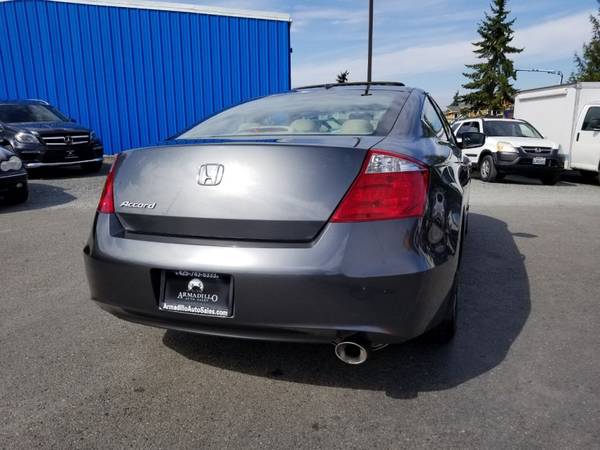 2008 Honda Accord EX-L Coupe 1HGCS12858A007730 for sale in Lynnwood, WA – photo 6