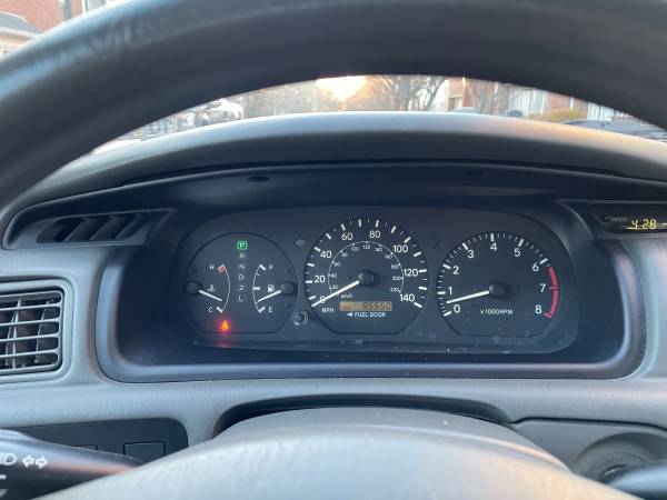 2000 Toyota Camry LE only 85, 000 original miles runs excellent One for sale in Falls Church, District Of Columbia – photo 7
