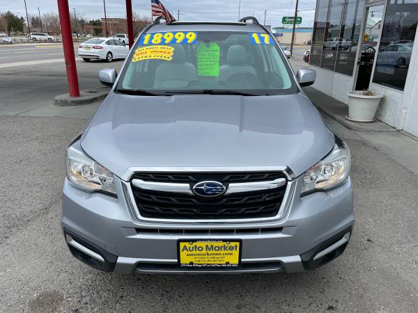 2017 Subaru Forester 2 5i Premium! Low Miles! 1-Owner/No Accidents! for sale in Billings, MT – photo 4