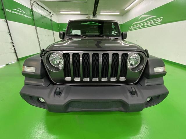 2020 Jeep Wrangler Sport for sale in Englewood, CO – photo 2