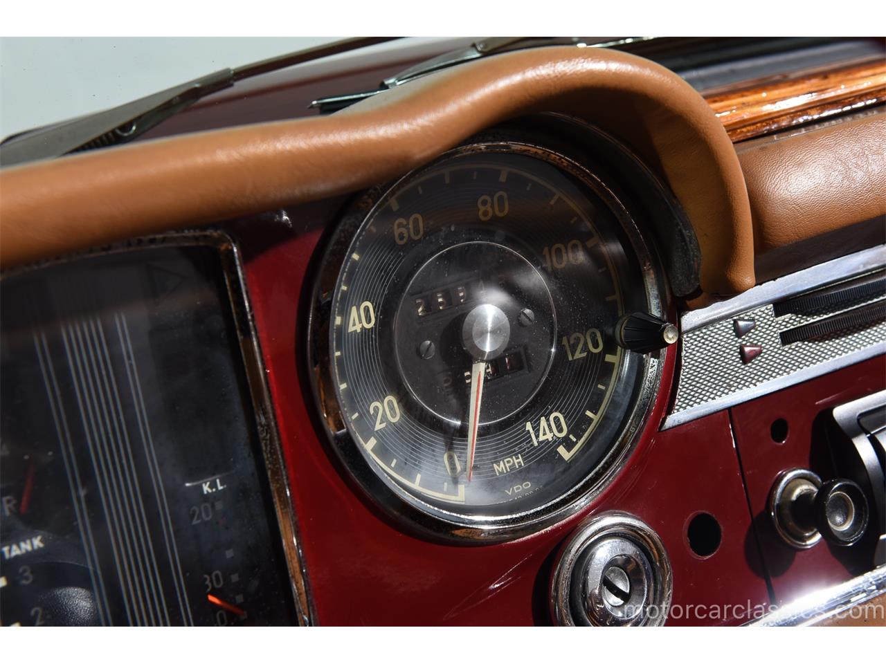 1967 Mercedes-Benz SL-Class for sale in Farmingdale, NY – photo 25