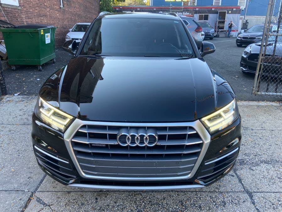 2018 Audi Q5 2.0T quattro Premium Plus AWD for sale in Newark , NJ – photo 4