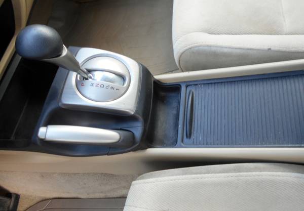 2007 Honda Civic EX (sunroof) for sale in Roanoke, VA – photo 13