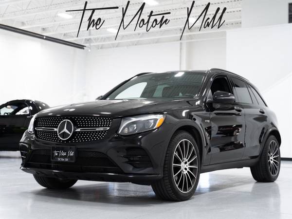 2017 Mercedes-Benz GLC AMG GLC 43 - - by dealer for sale in Macomb, MI
