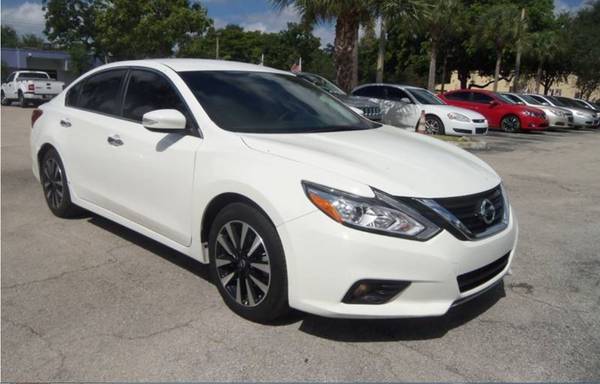 2018 NISSAN ALTIMA - - 2016 ~ 2017 - - - - - NEED NO CREDIT !! - - - - for sale in Fort Lauderdale, FL – photo 2