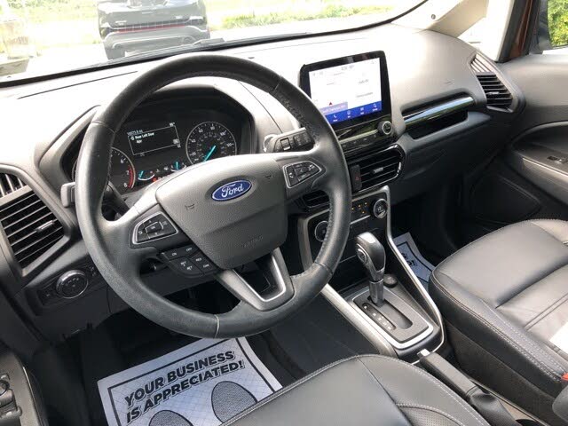2020 Ford EcoSport Titanium FWD for sale in South Charleston, WV – photo 5
