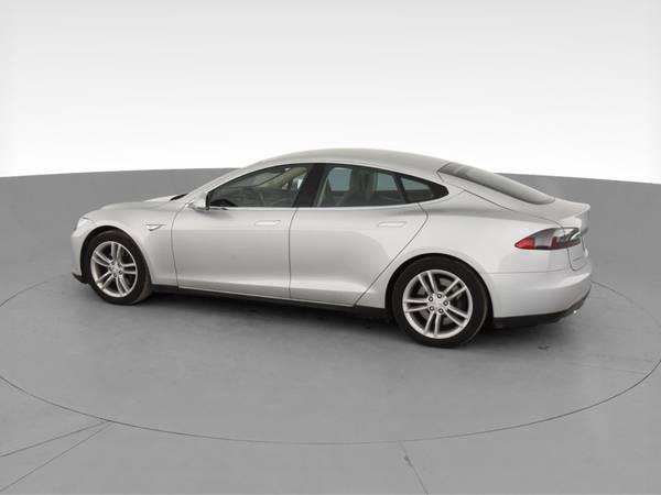 2013 Tesla Model S Sedan 4D sedan Silver - FINANCE ONLINE - cars &... for sale in Lynchburg, VA – photo 6