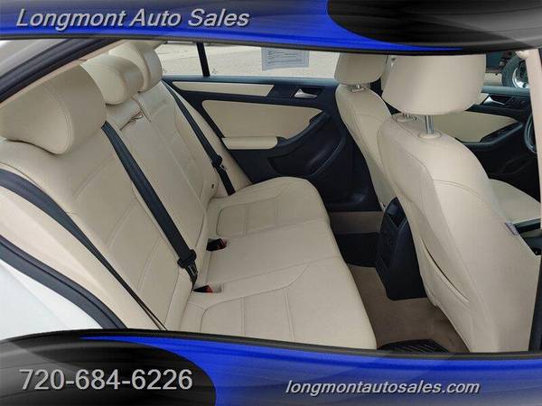 2012 Volkswagen Jetta SE for sale in Longmont, CO – photo 12