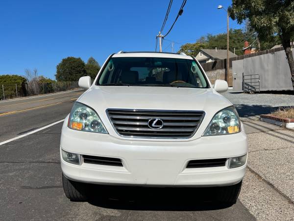 2004 Lexus GX470 AWD with 3 month/3, 000 mile warranty - cars & for sale in Auburn , CA – photo 2