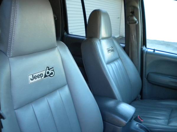 Jeep Liberty 4X4 65th anniversary edition Sunroof 1 Year for sale in hampstead, RI – photo 10