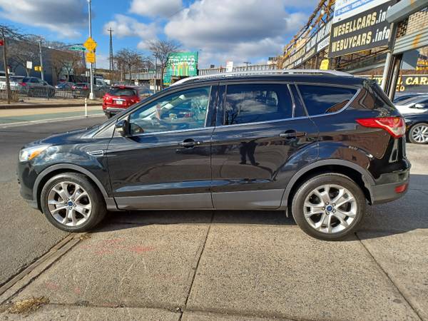 2014 Ford Escape 4WD 4dr Titanium - - by dealer for sale in elmhurst, NY – photo 5