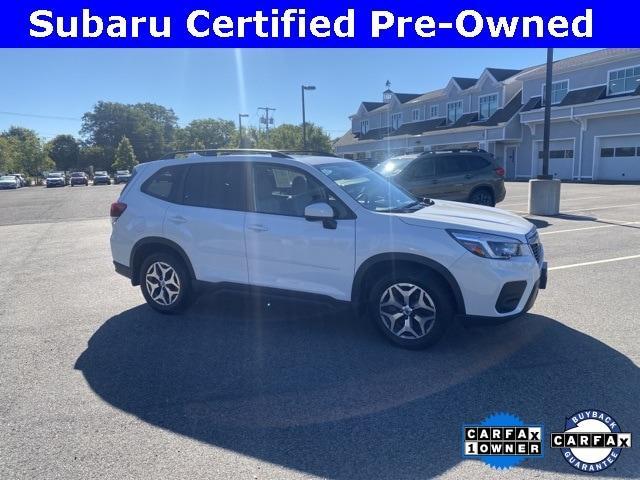 2021 Subaru Forester Premium for sale in Other, NH