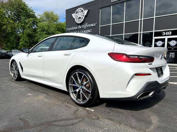 2020 BMW 8 Series M850i xDrive Gran Coupe - - by for sale in Other, FL – photo 11