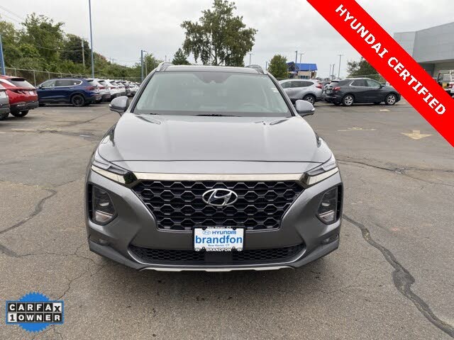 2020 Hyundai Santa Fe 2.0T Limited AWD for sale in New Haven, CT – photo 2