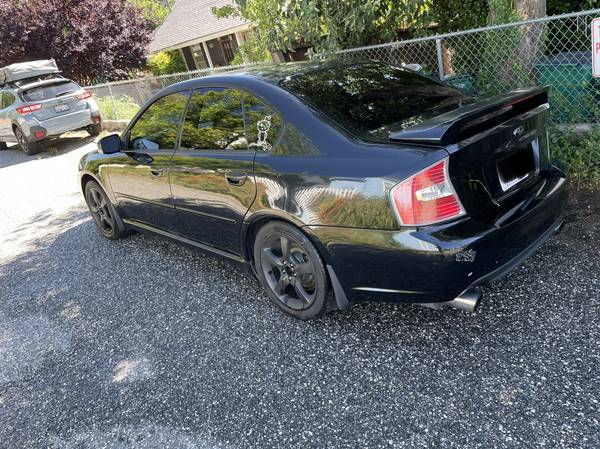 2006 Legacy GT Limited for sale in Sacramento , CA