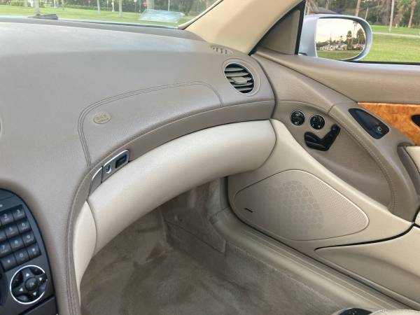 Mercedes SL500 Sport 72K Miles! Like new! - - by for sale in Ormond Beach, FL – photo 19